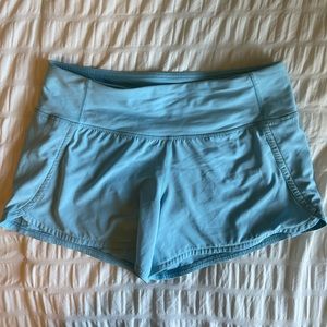 Lulu shorts size 4